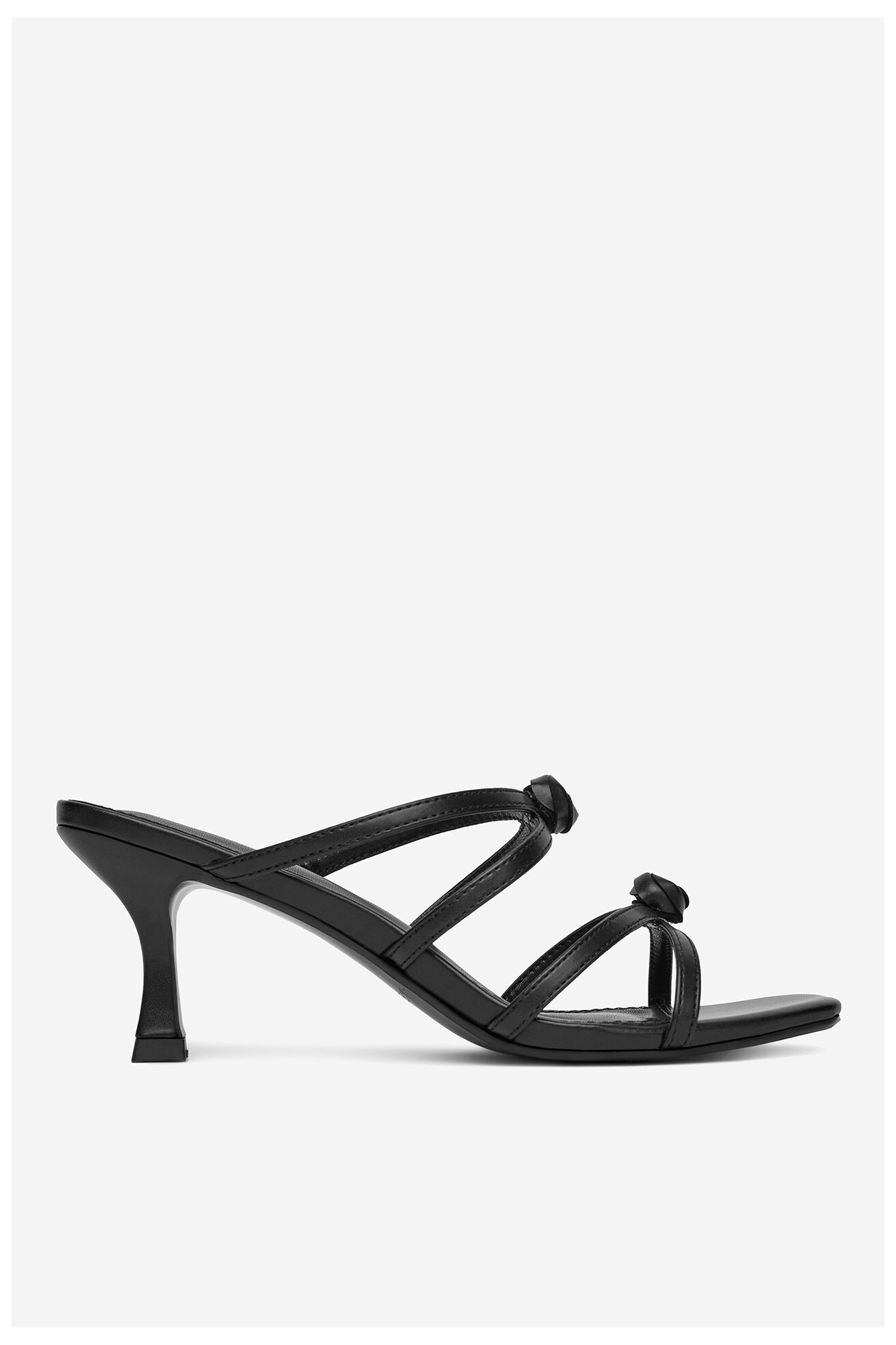 Șlapi Jenny CWBFFS20S-1 NEGRU