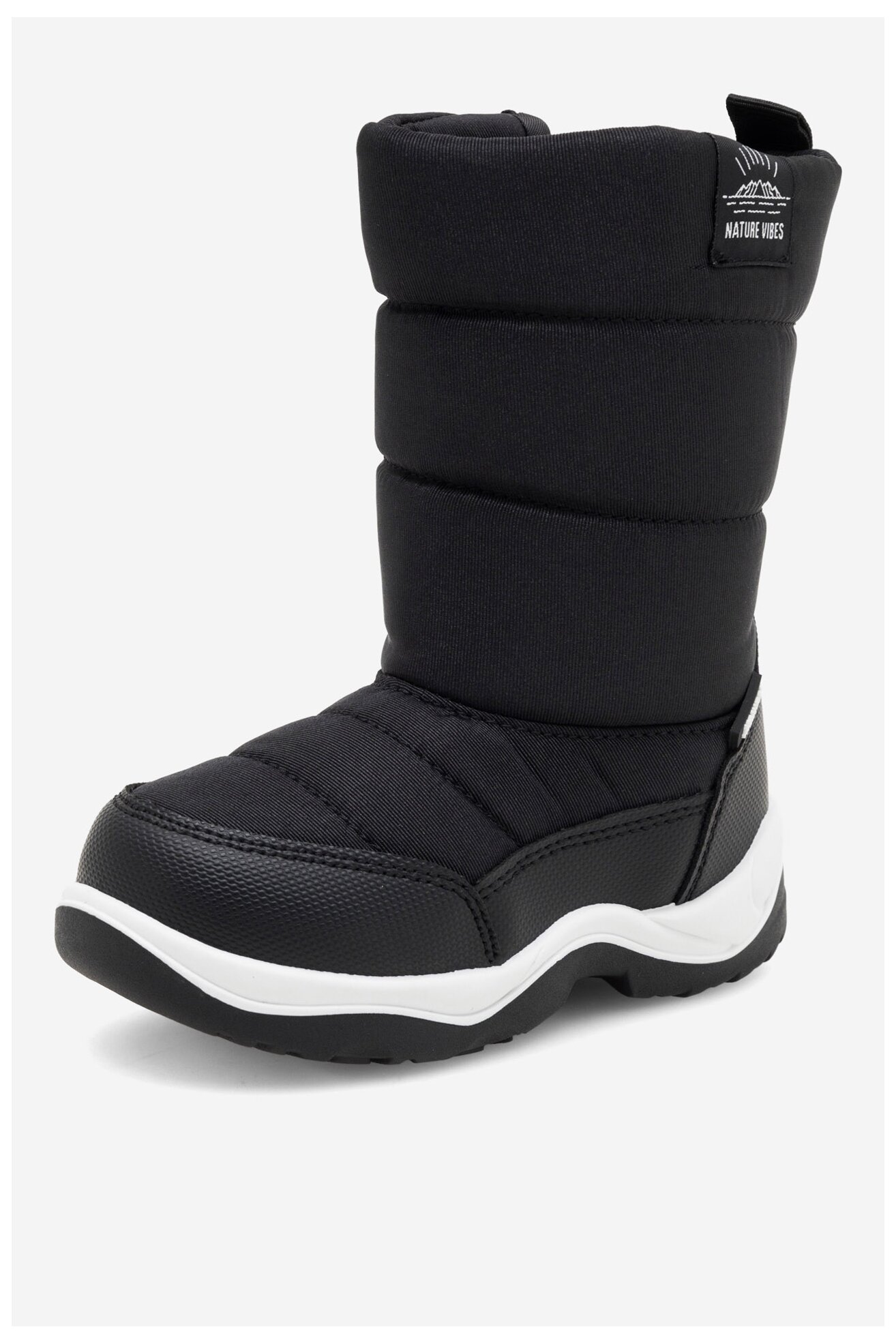 Trzewiki Action Boy CP91-25249 Czarny