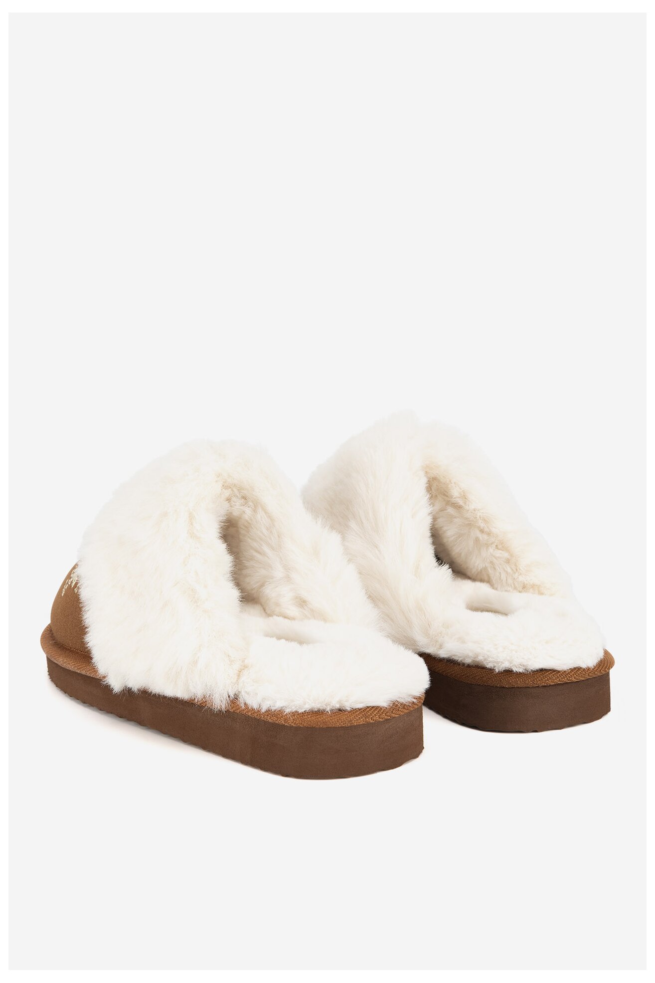 Papuče Beverly Hills Polo Club WFA3417-1 KAMEL