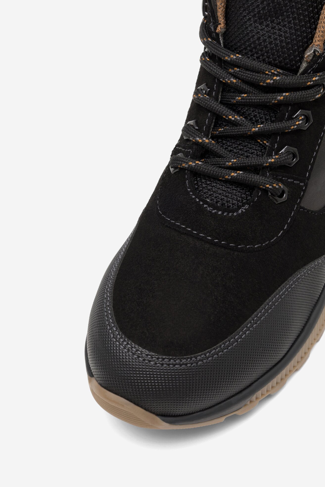 Csizma Lasocki Young FIRE BI12-8985-01 FEKETE