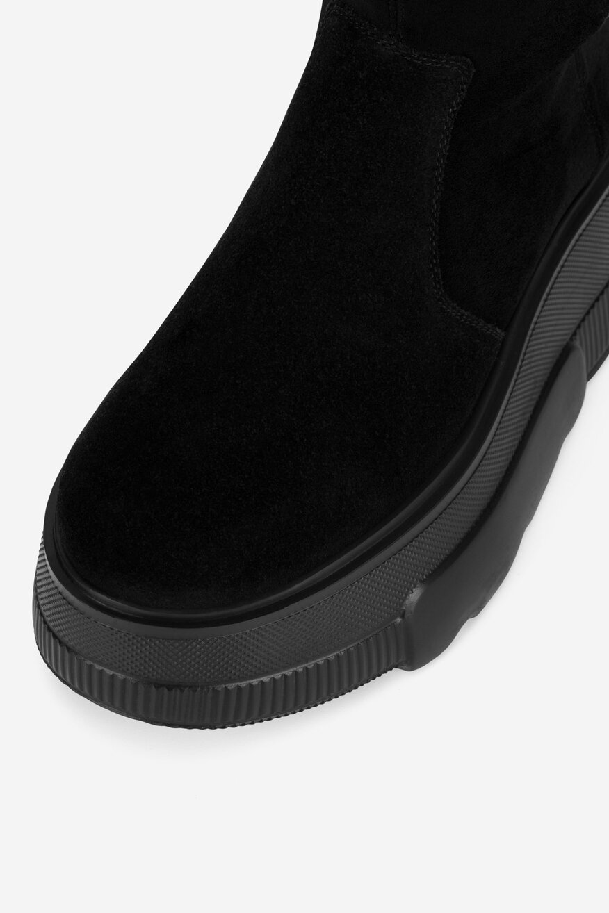 Cizme Badura NEGRU - 5905588821939