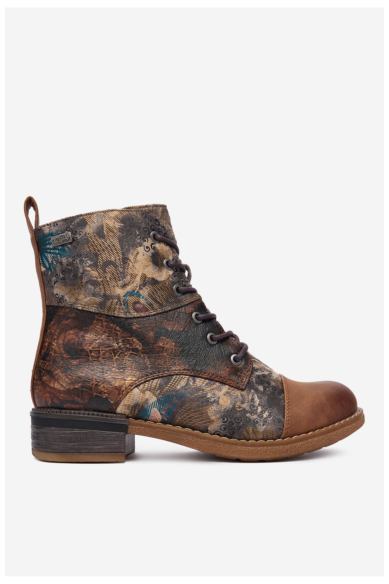 Боти Rieker CEO-94611-90 КАФЯВ