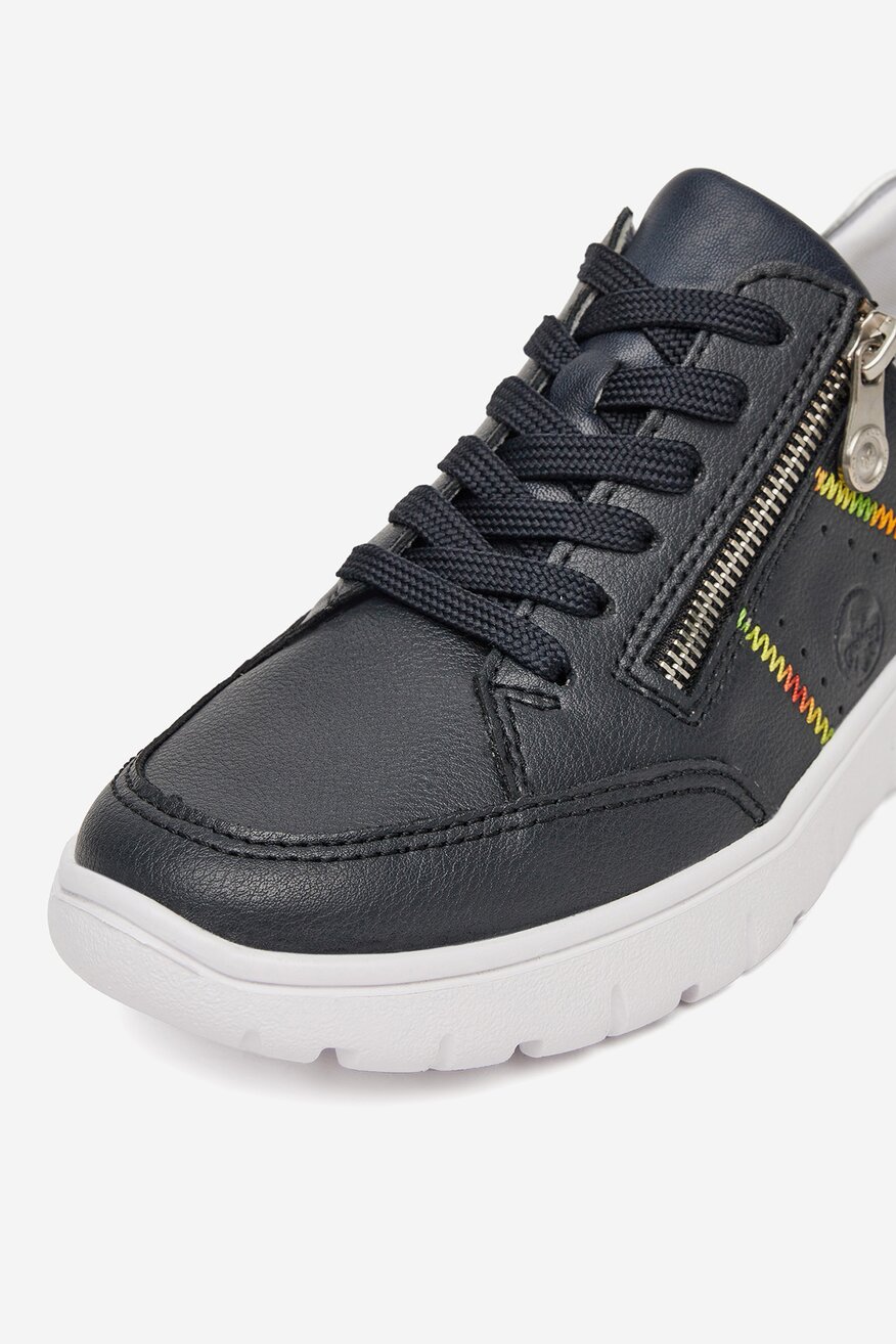 
                Кросівки Rieker ТЕМНО-СИНІЙ - 2230074040659