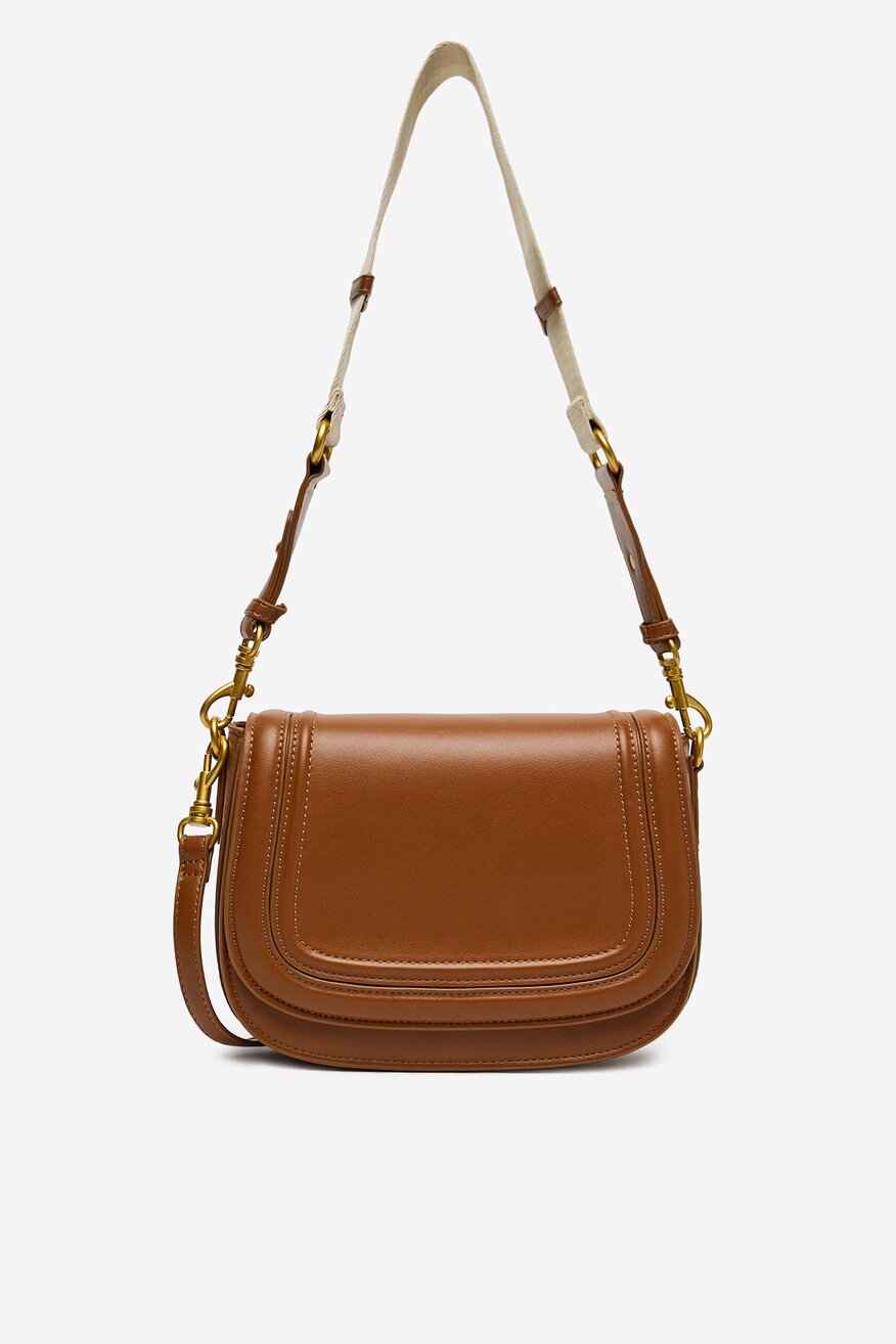 
                Сумка З Ремінцем DeeZee КОРИЧНЕВИЙ - 5904410892871