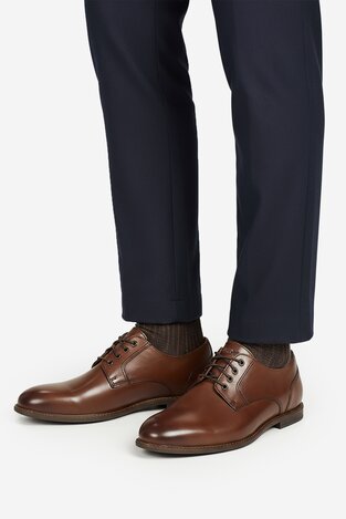 Напівчеревик Lasocki CEO-BRAZIL-32 MB КОРИЧНЕВИЙ