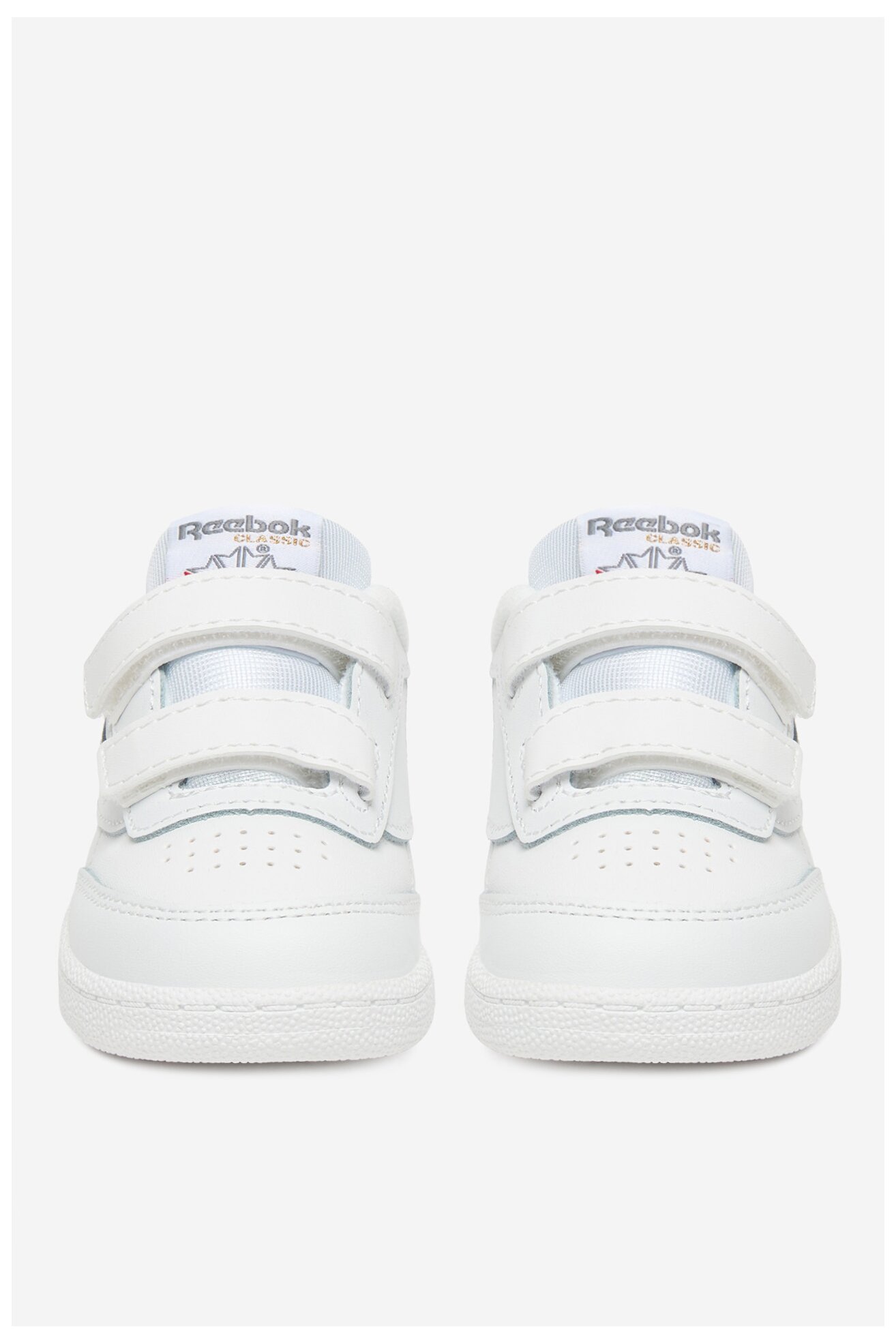 Спортни обувки Reebok EO-CLUB C 2V 2.0 100075007 БЯЛ