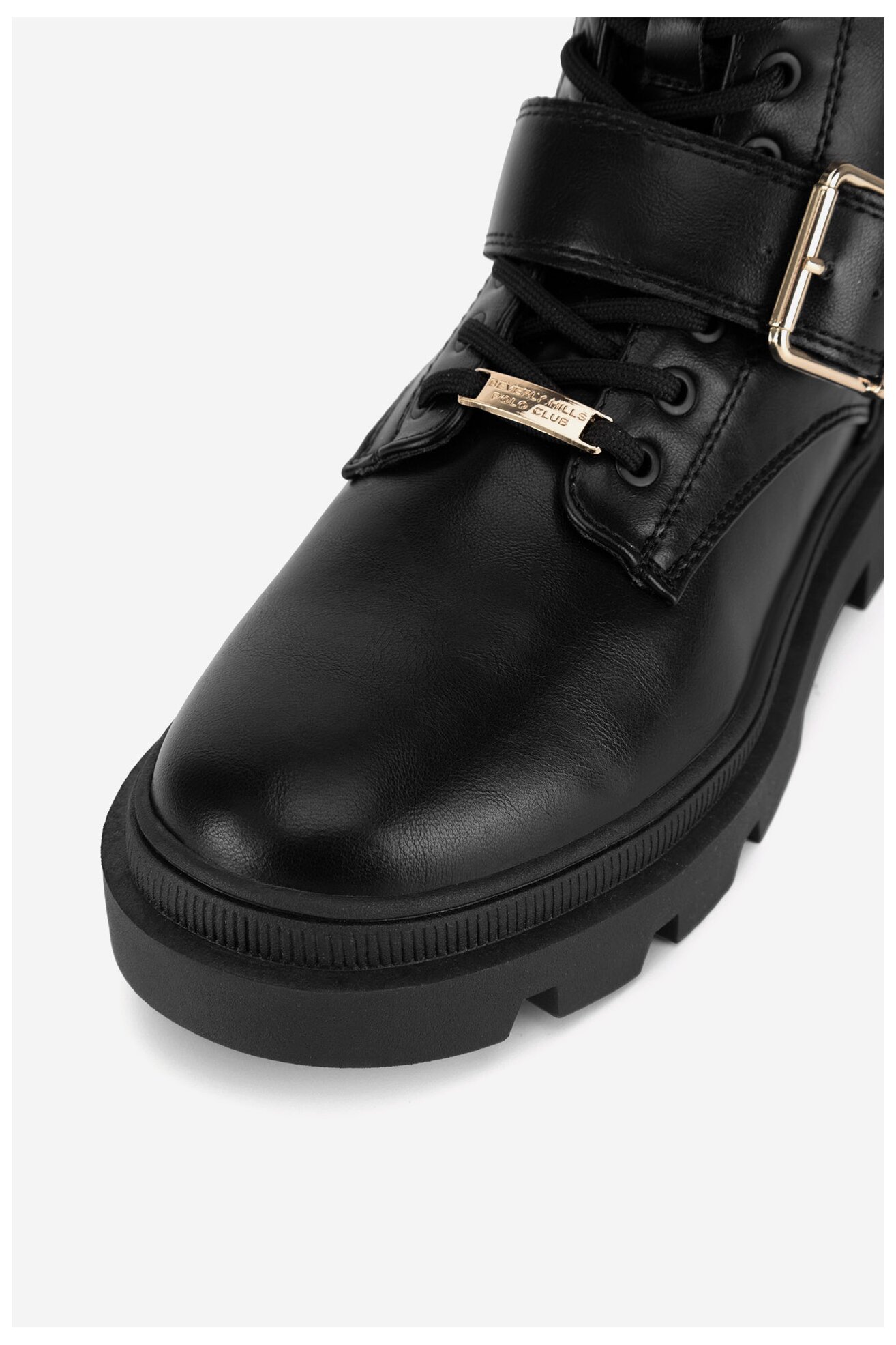 Черевики Beverly Hills Polo Club V12-793 ЧОРНИЙ