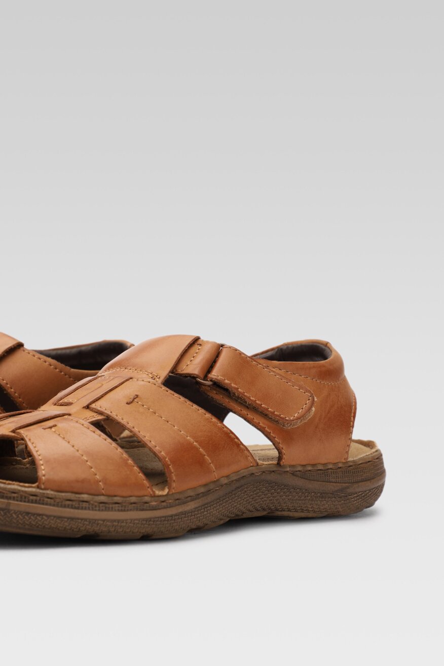 
                Sandale Go Soft KAMEL - 5903698391618