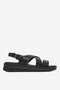 Sandale Clara Barson K25SS00628 NEGRU