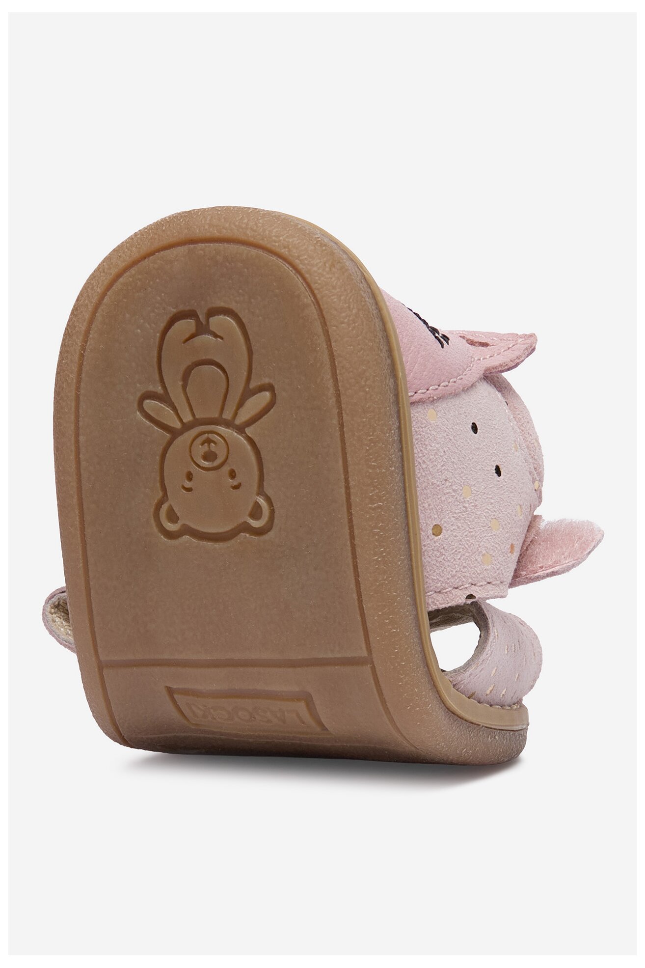 Сандалі Lasocki Kids CEO-CI12-BOB-05(II)DZ СВІТЛО-РОЖЕВИЙ