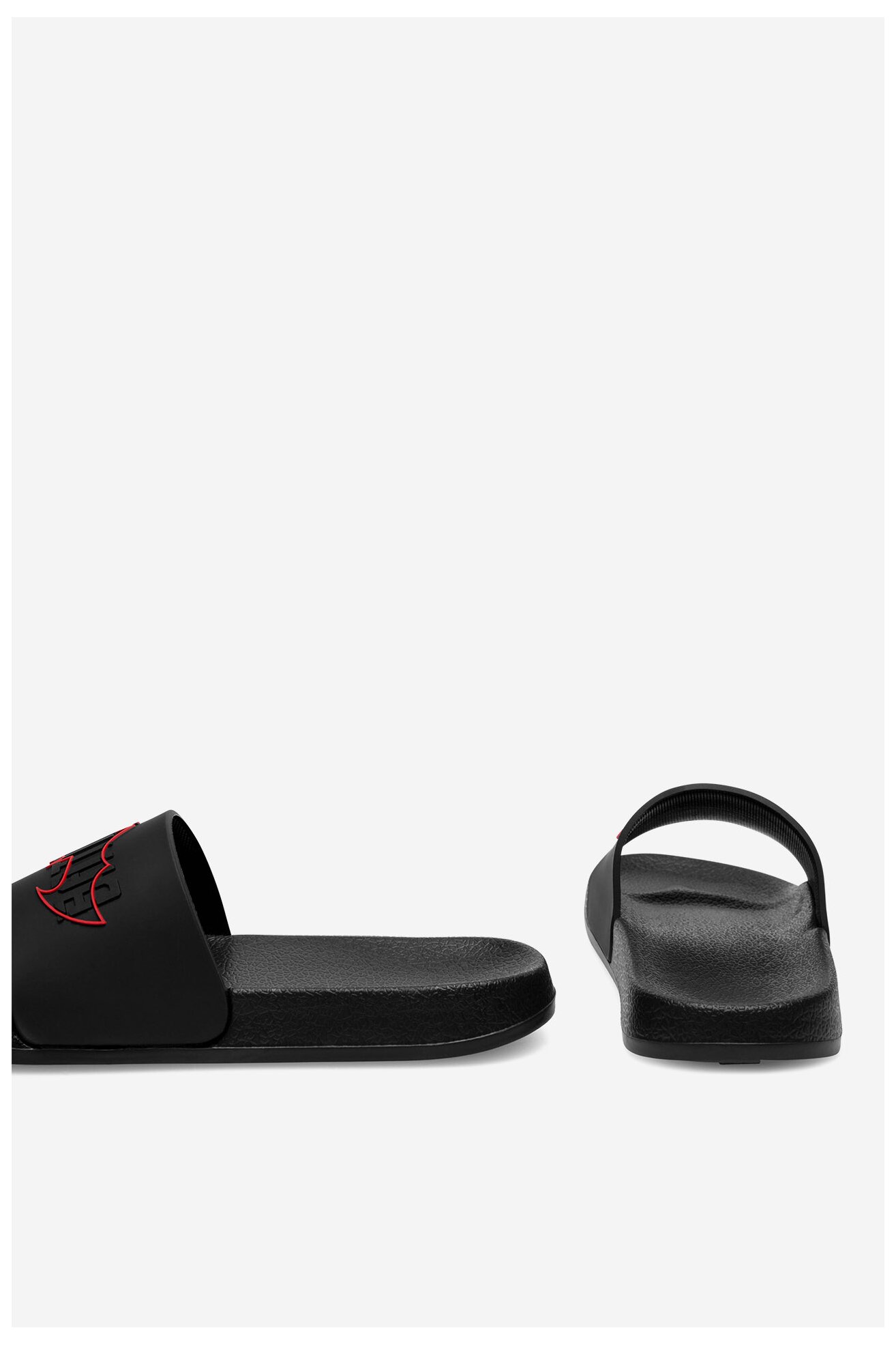 Șlapi pentru bazin Batman SS24-250WBBAT NEGRU