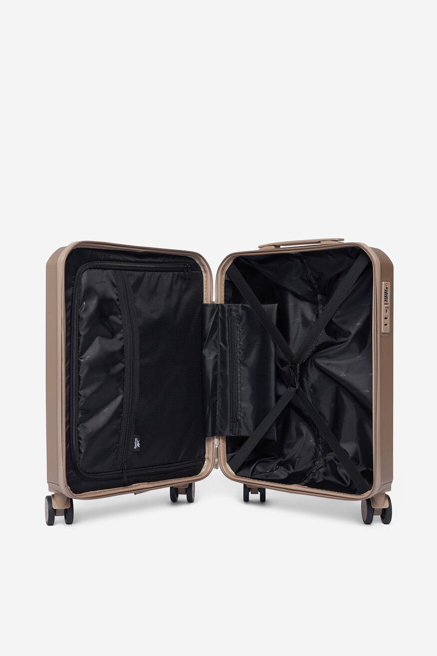 Reebok - Walizka kabinowa na kółkach - 5906751169667