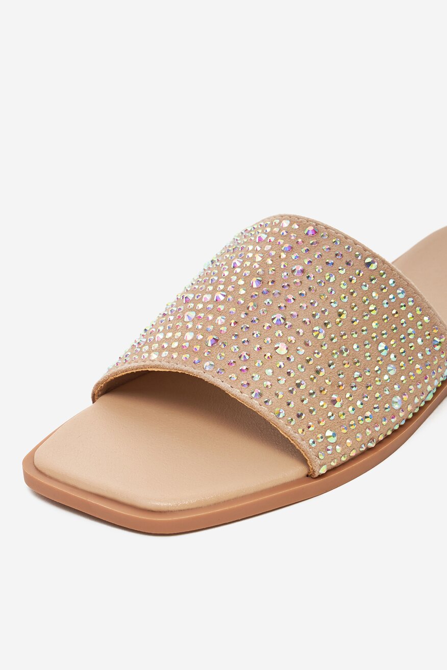 Șlapi Jenny BEJ - 5903698171067