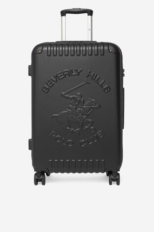 Валіза Beverly Hills Polo Club CEO-BHPC-M-001-08-BLACK ЧОРНИЙ