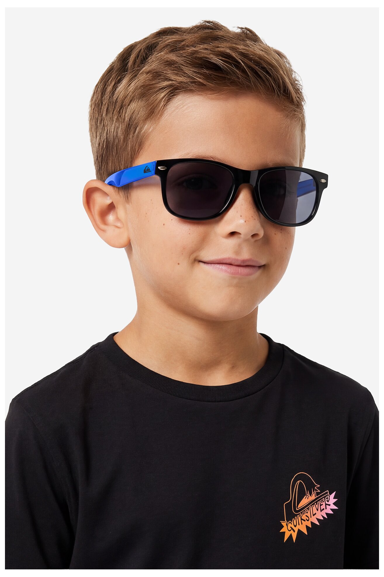 Окуляри Дитячі QUIKSILVER WB-QS-KA-003-SS26 ЧОРНИЙ