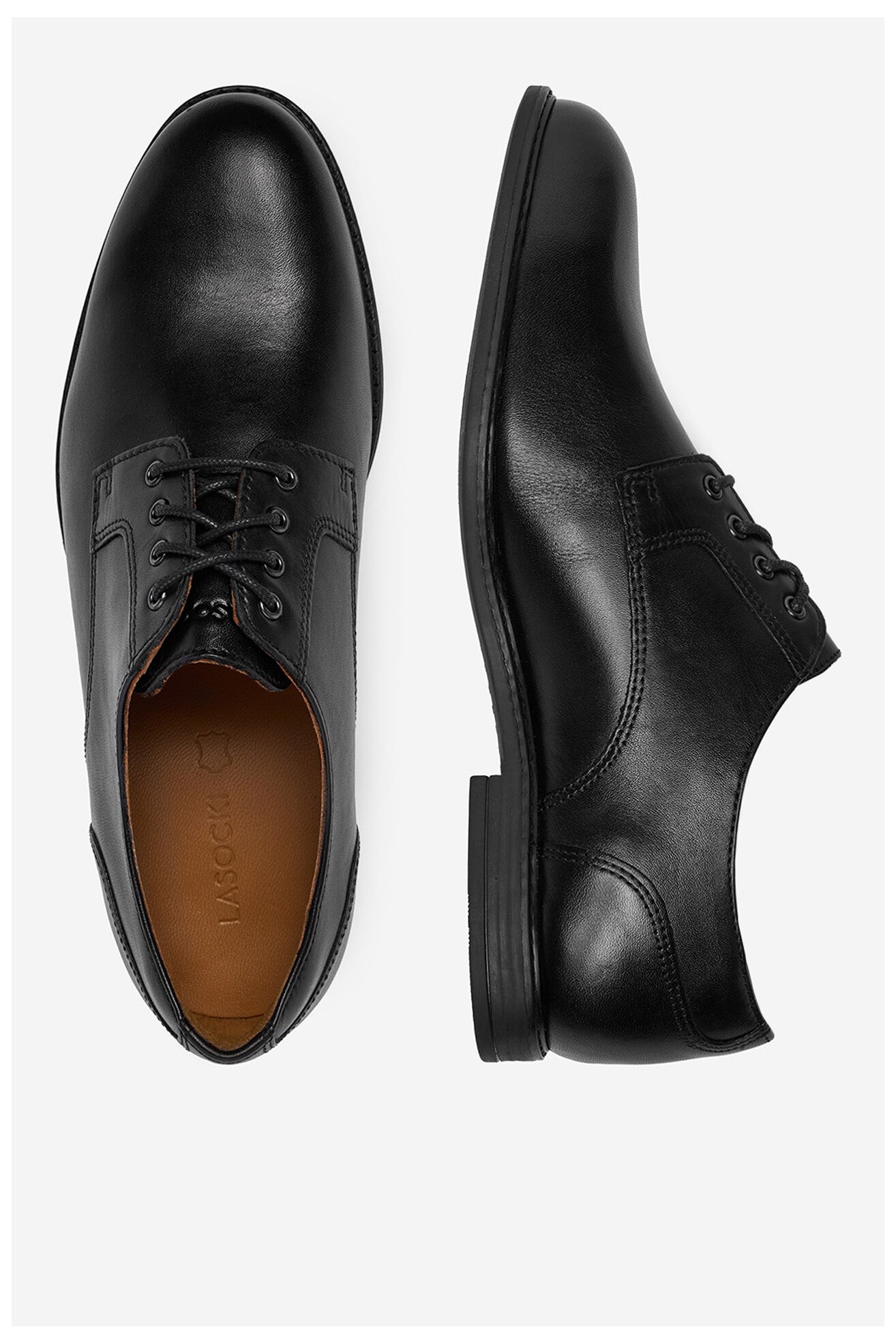 Półbuty Lasocki CEO-BRAZIL-32 MB Czarny