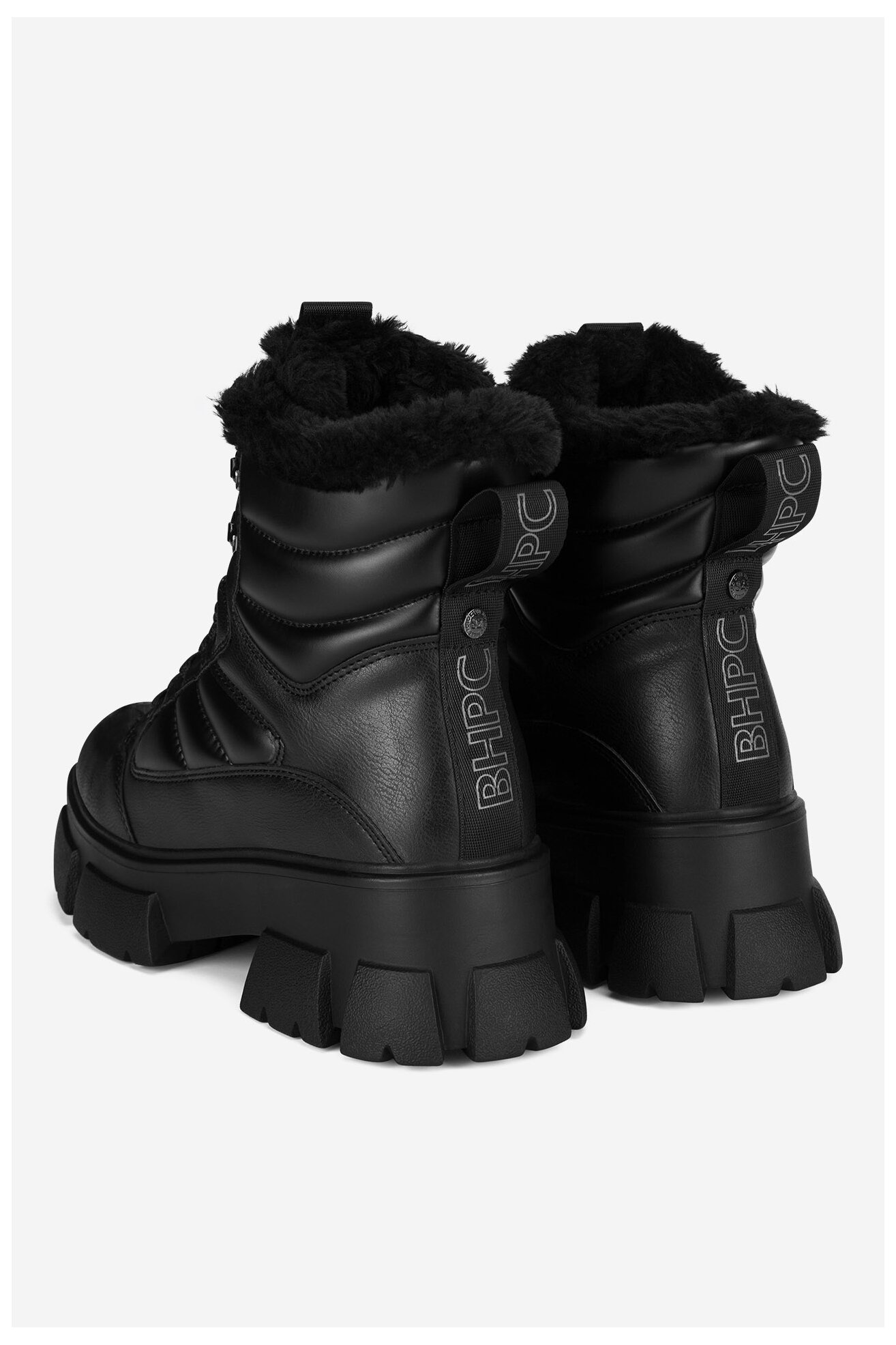 Боти Beverly Hills Polo Club WYL4020-1 ЧЕРЕН