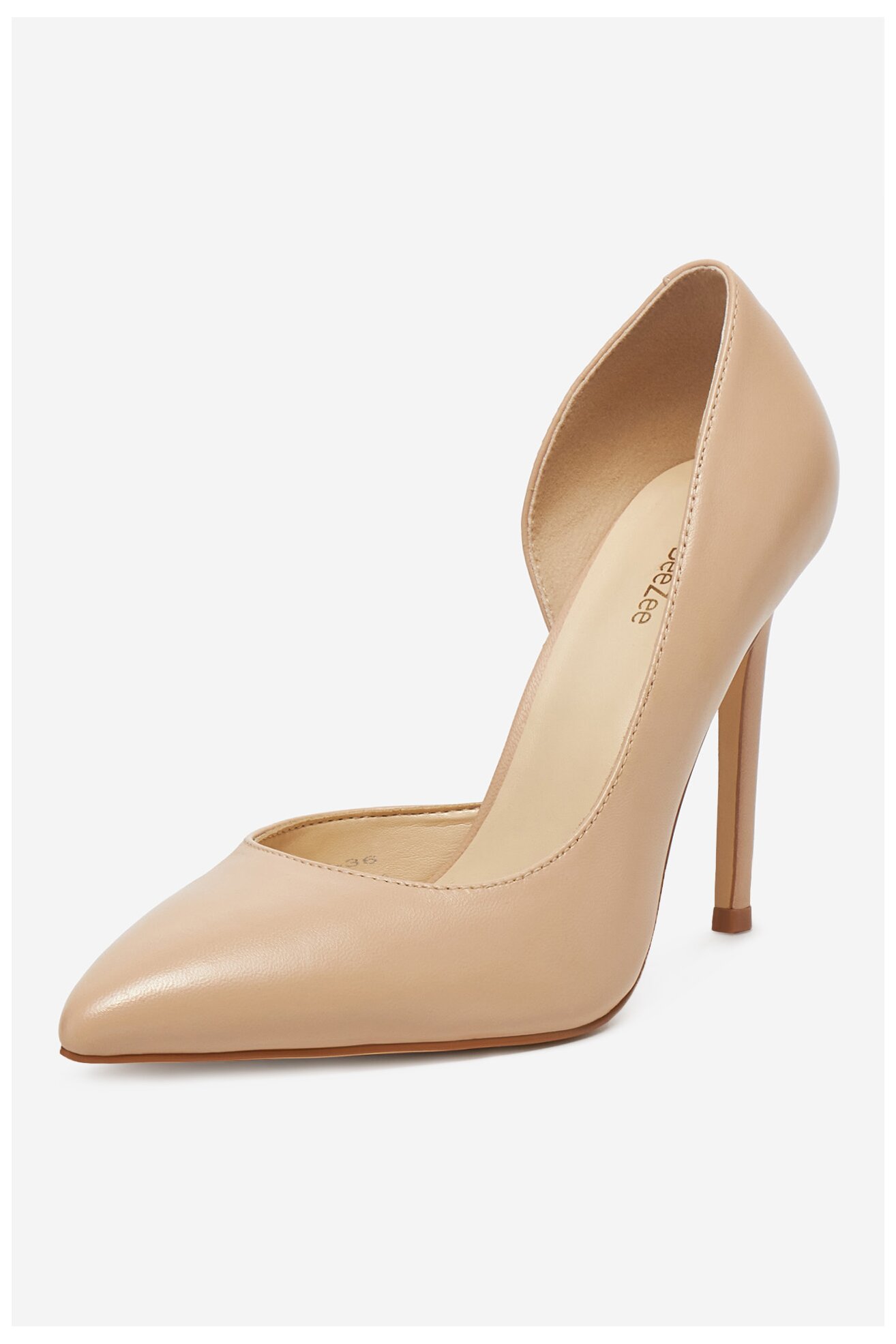 Туфлі-Човники DeeZee DZ-09 БЕЖЕВИЙ