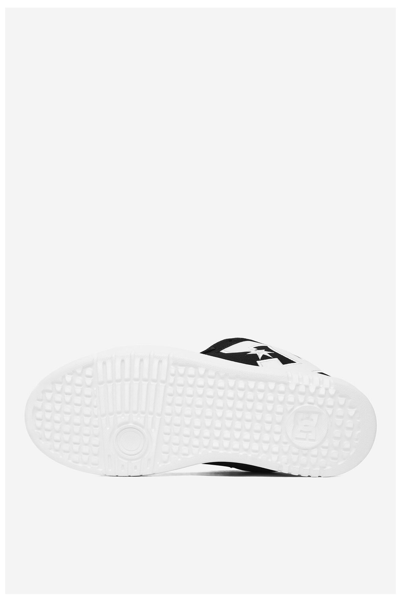 Кросівки спортивні DC Shoes EO-COURT GRAFFIK PLATFORM DC02422004 ЧОРНИЙ