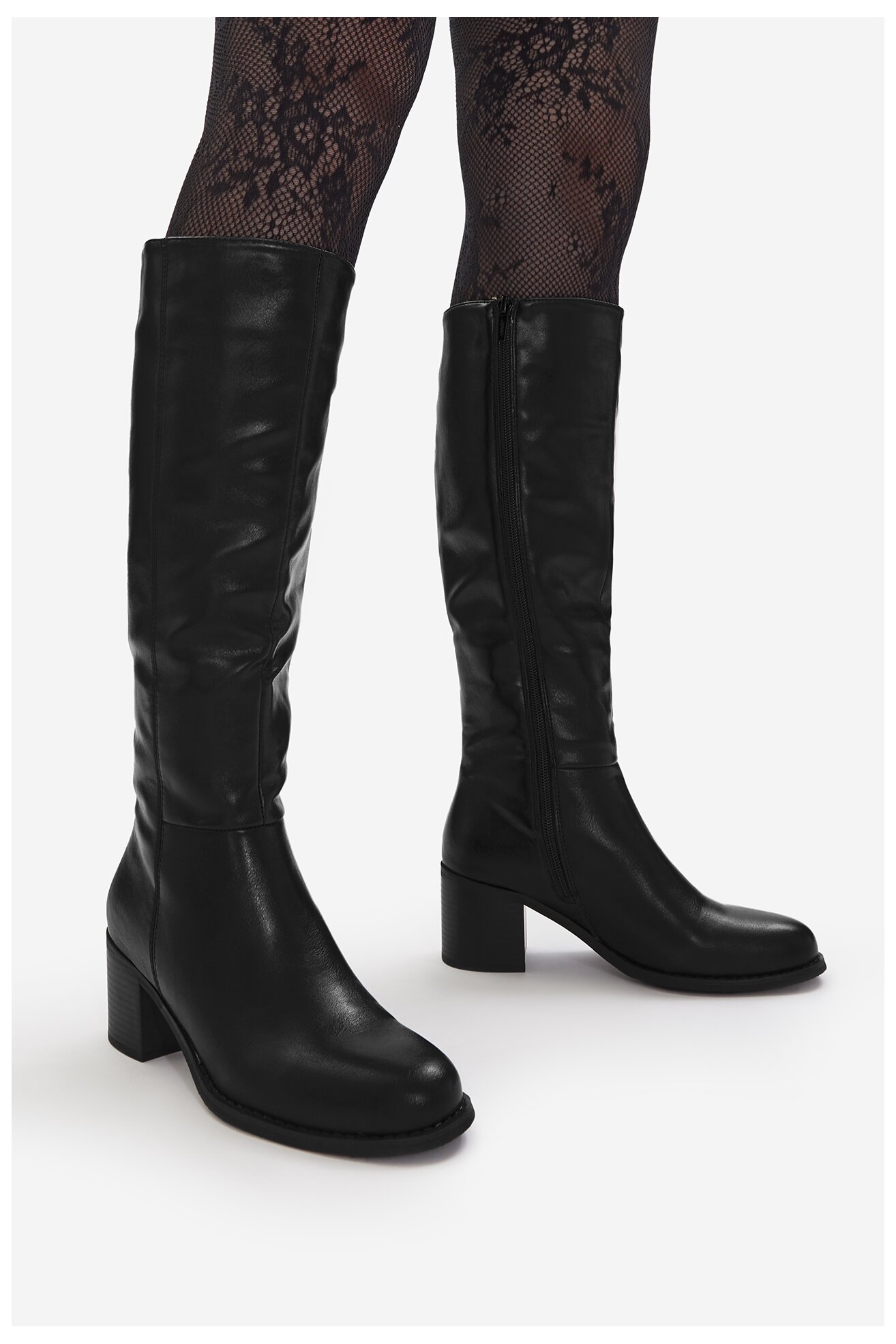 Cizme Jenny CEO-TESSA WS22461-01 NEGRU