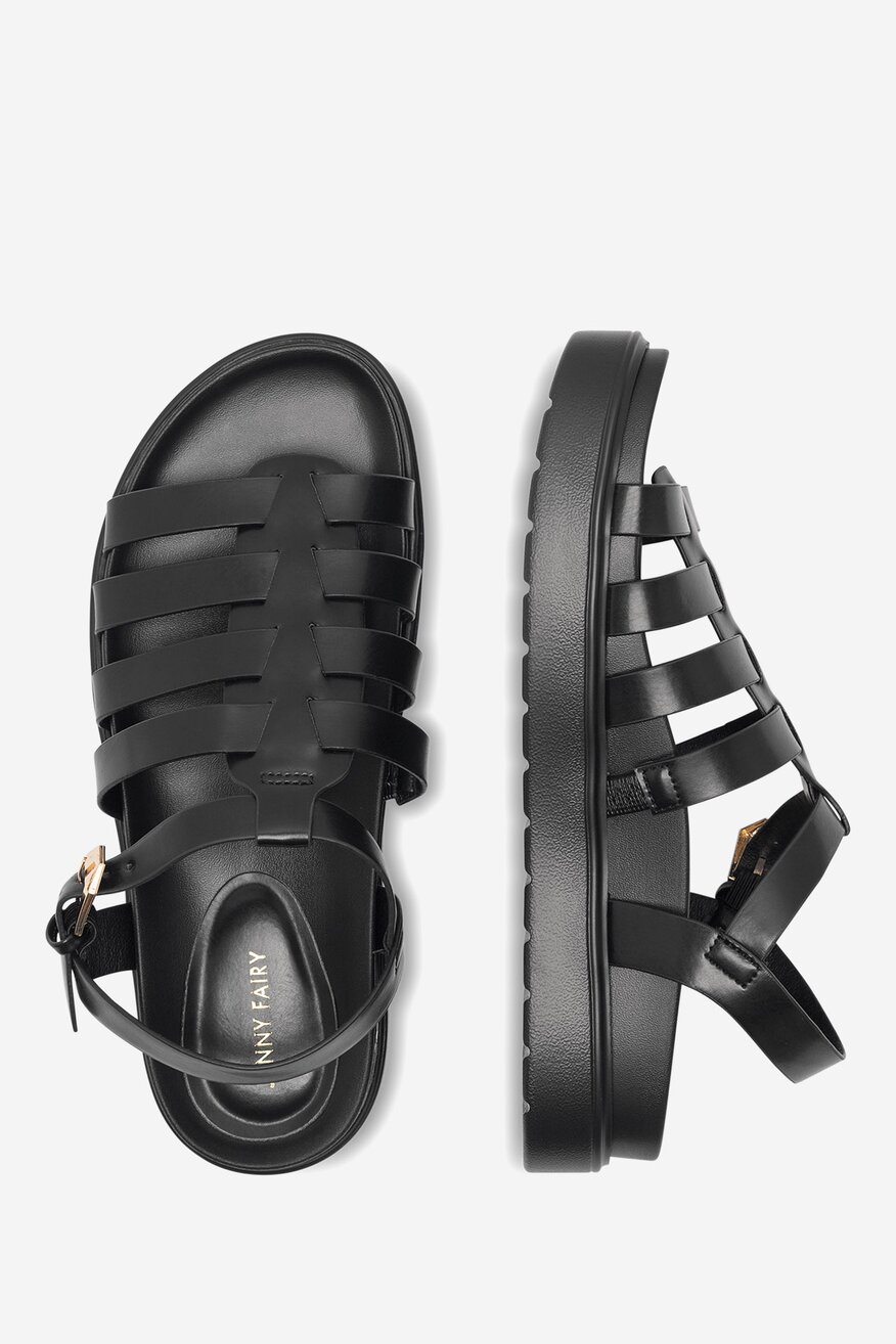 
                Jenny Fairy - Sandały - 5905588606635