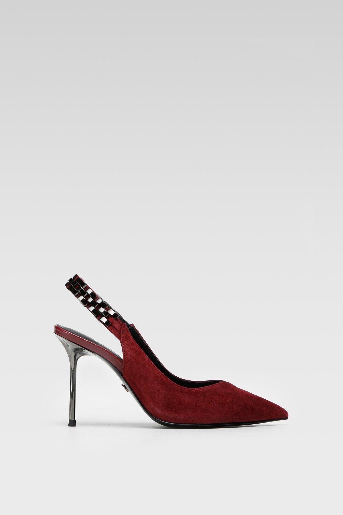 Sandały RAGE AGE RAGE AGE-RA-18-06-000427 235 Bordowy