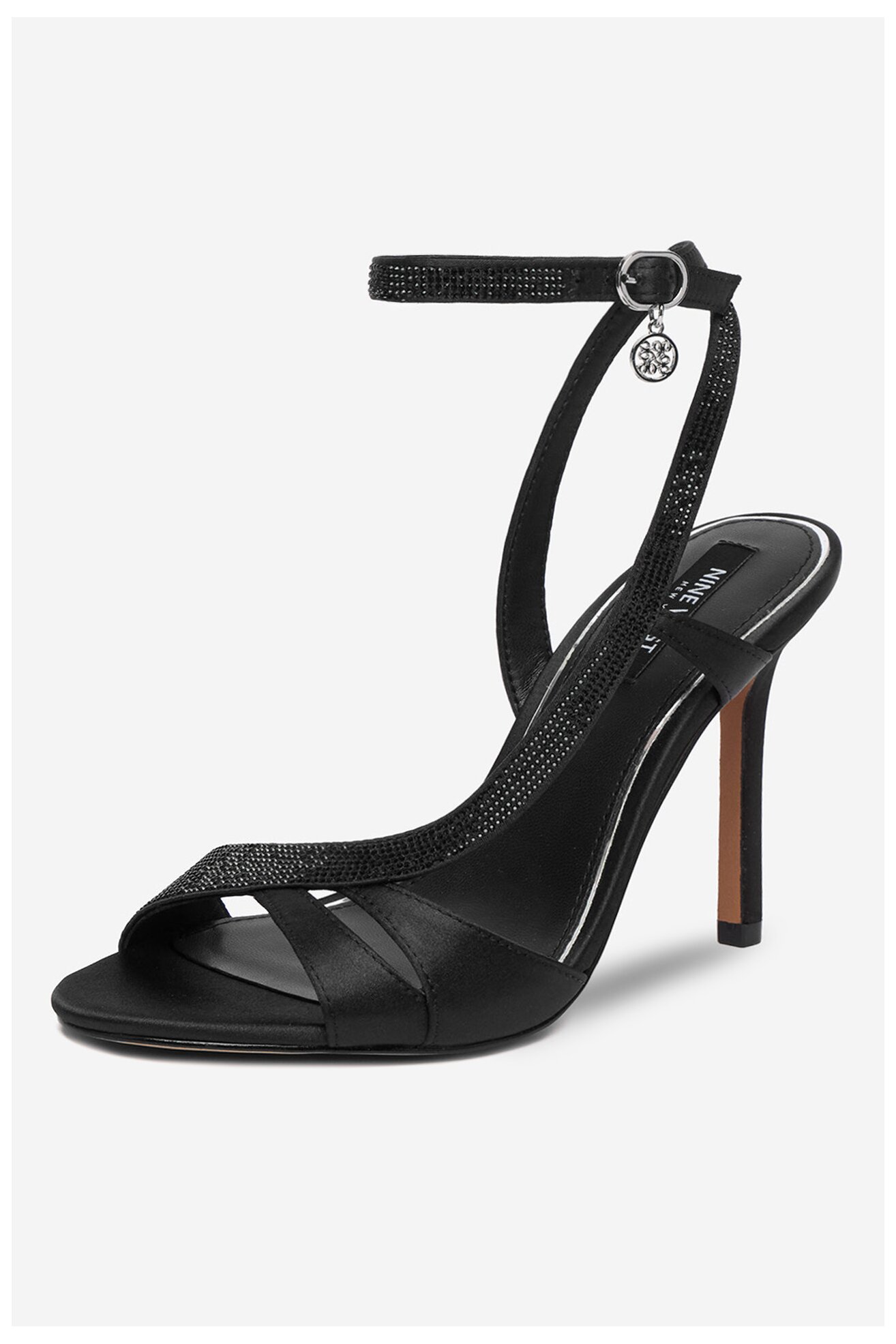 Сандалі NINE WEST EO-LS1005252-1 ЧОРНИЙ