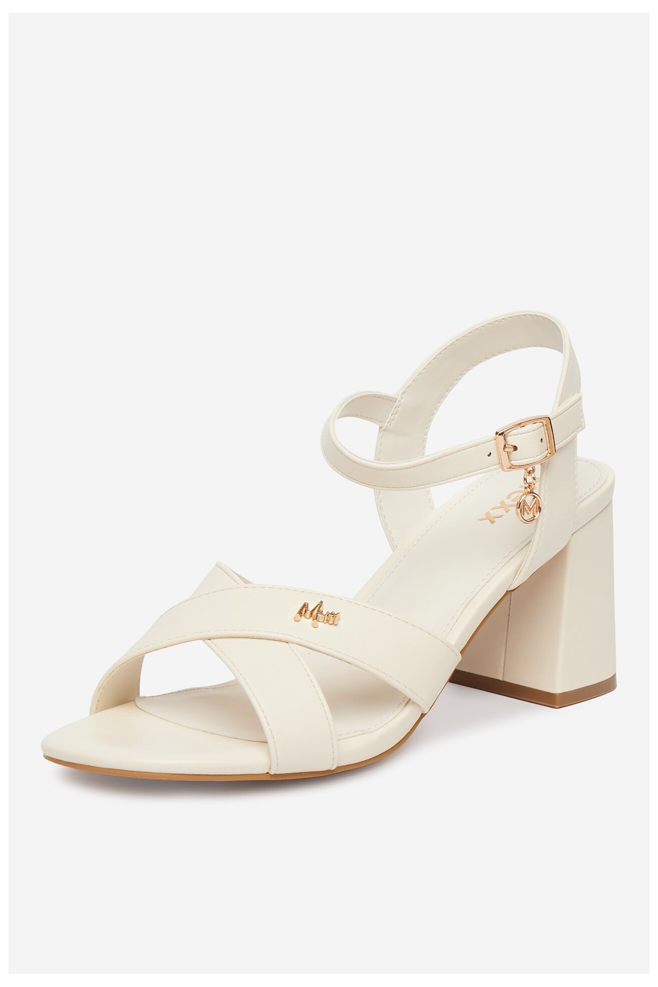 Sandały Mexx CEO-HY1917-1 Kremowy