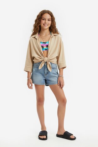 Папуче за базен Mickey&Friends CEO-AW25-341DCLS CRNA