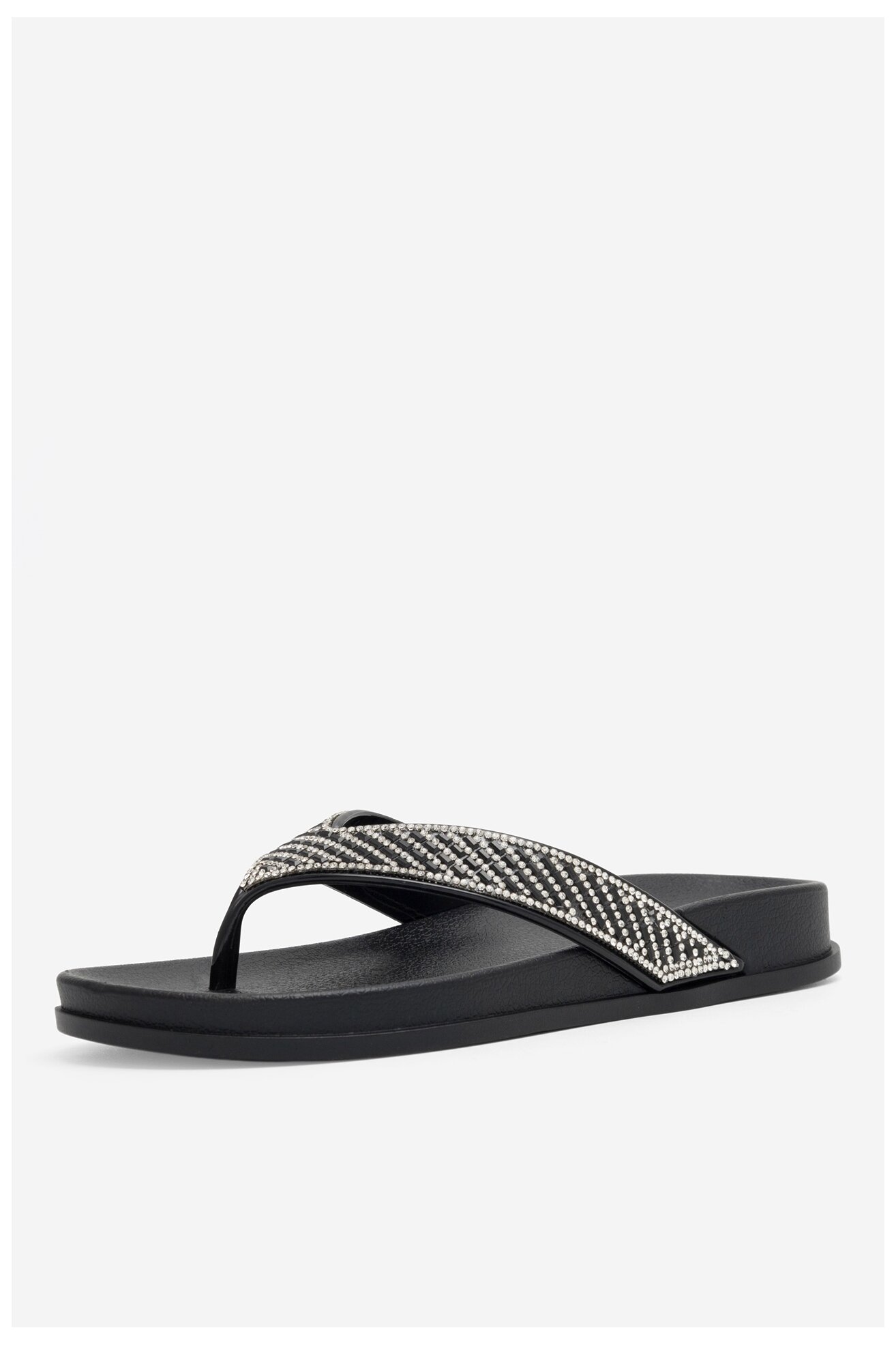 Flip-flop Bassano LC031685 FEKETE