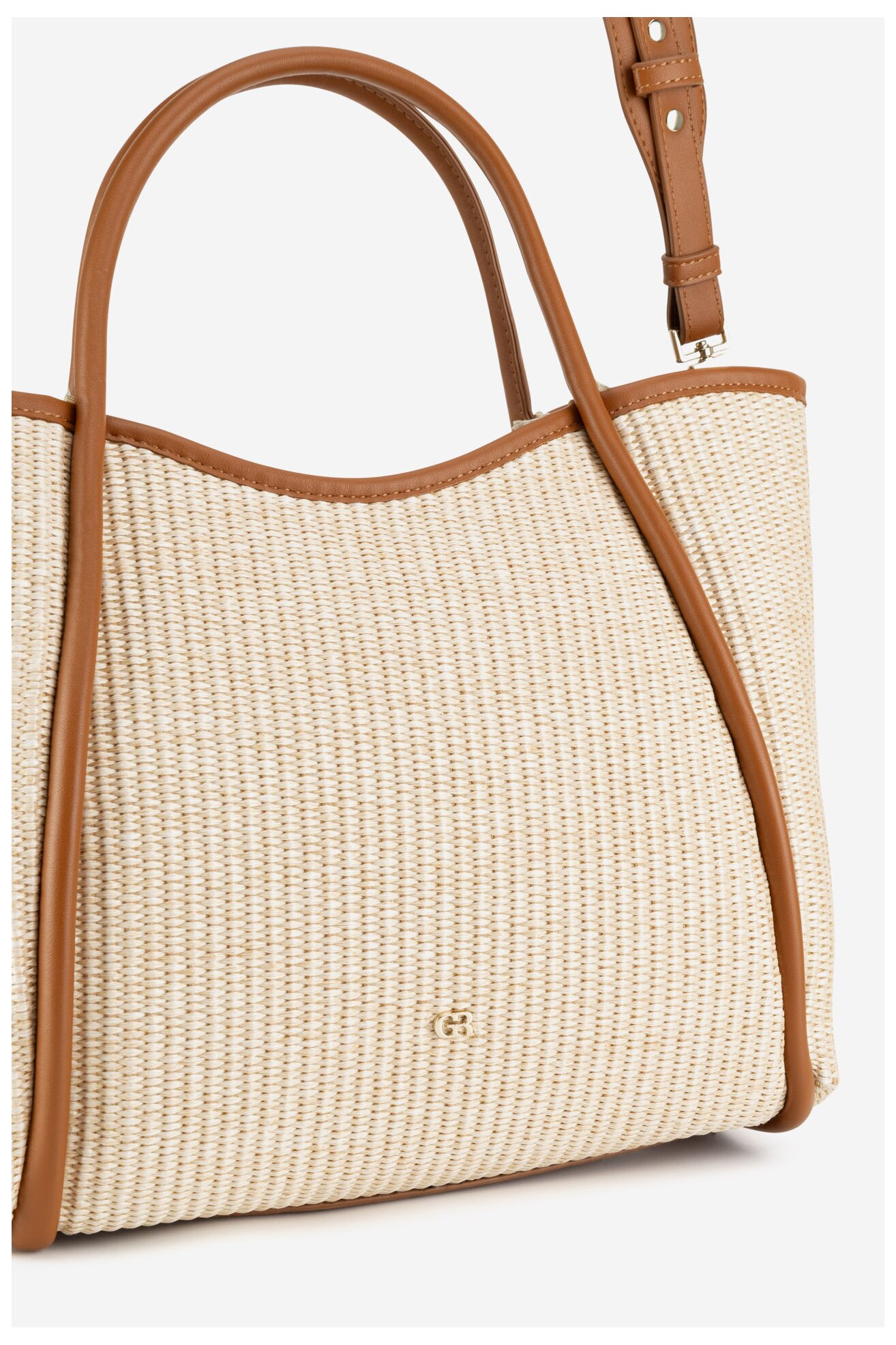 Geantă de mână Gino Rossi TYLO-11 CREM