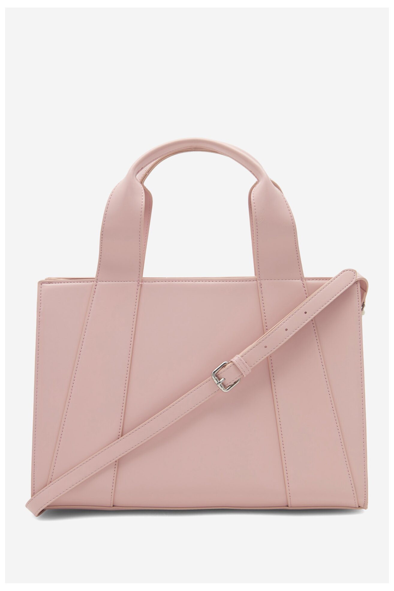 Torebka SIMPLE MLS-J-011-05 Różowy jasny