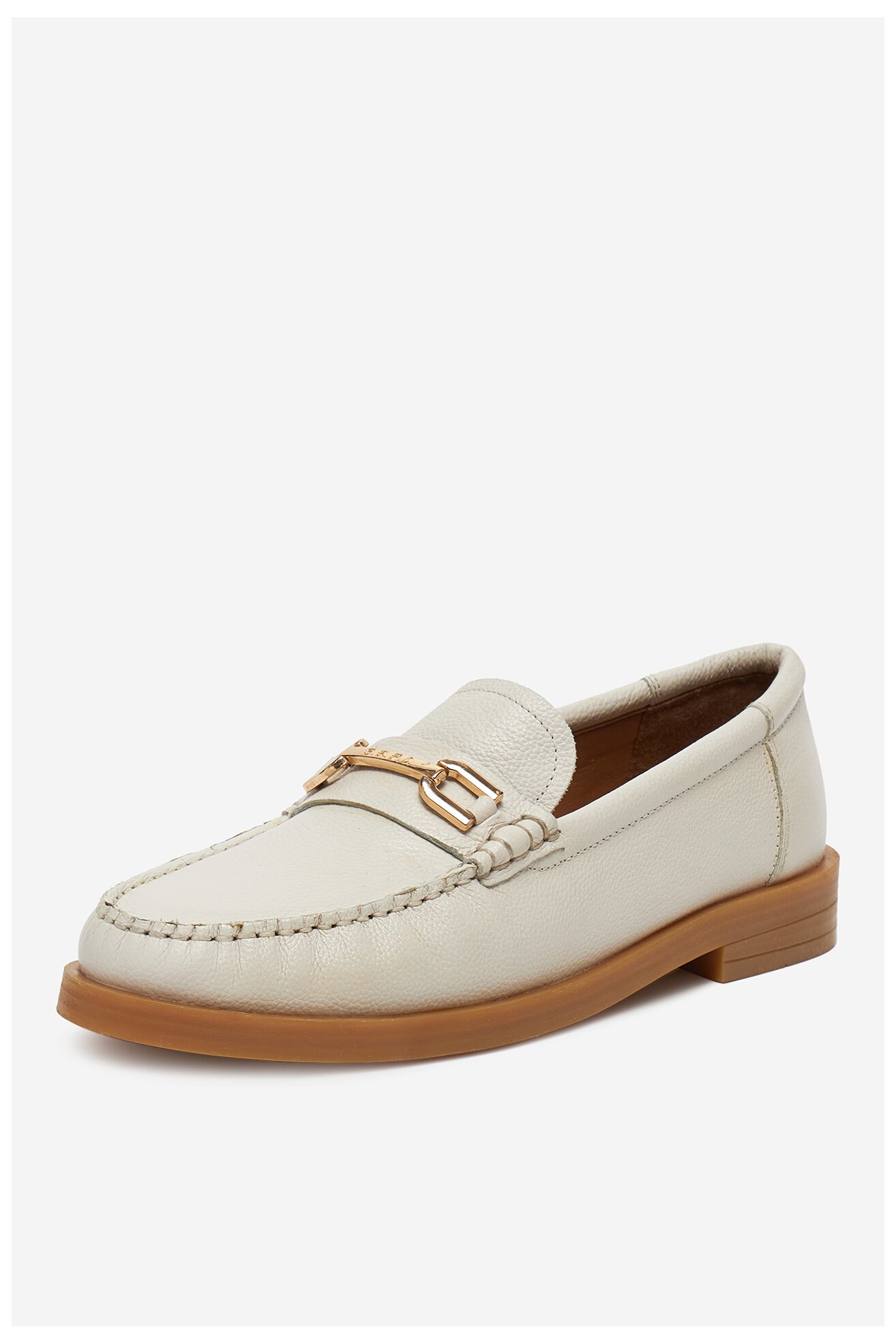 Mokasyn Beverly Hills Polo Club WI44-LOMY-01 Beżowy