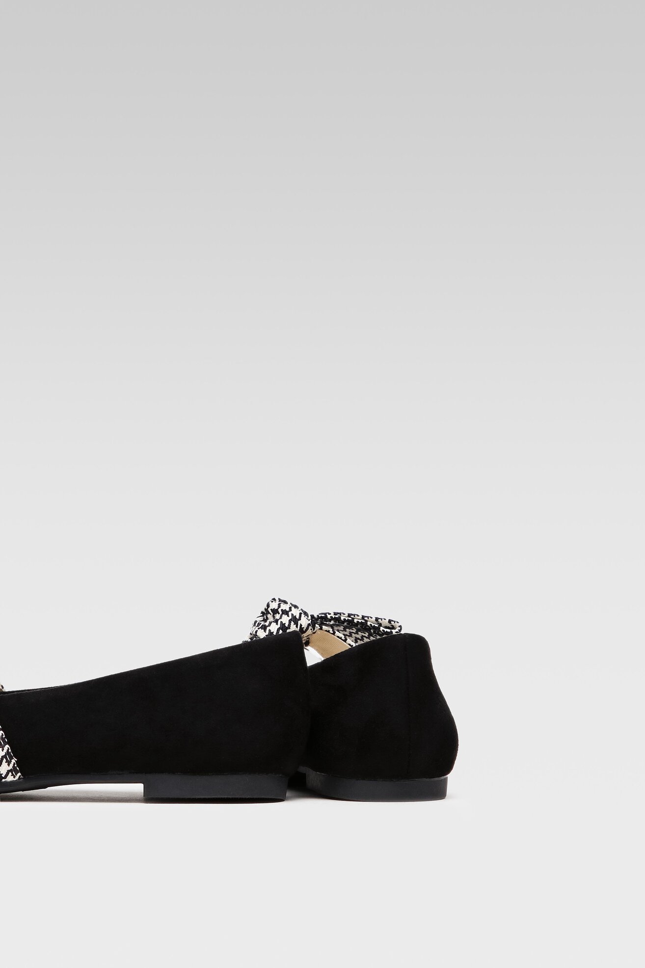 Балетки Jenny Fairy WS2108-04 ЧОРНИЙ