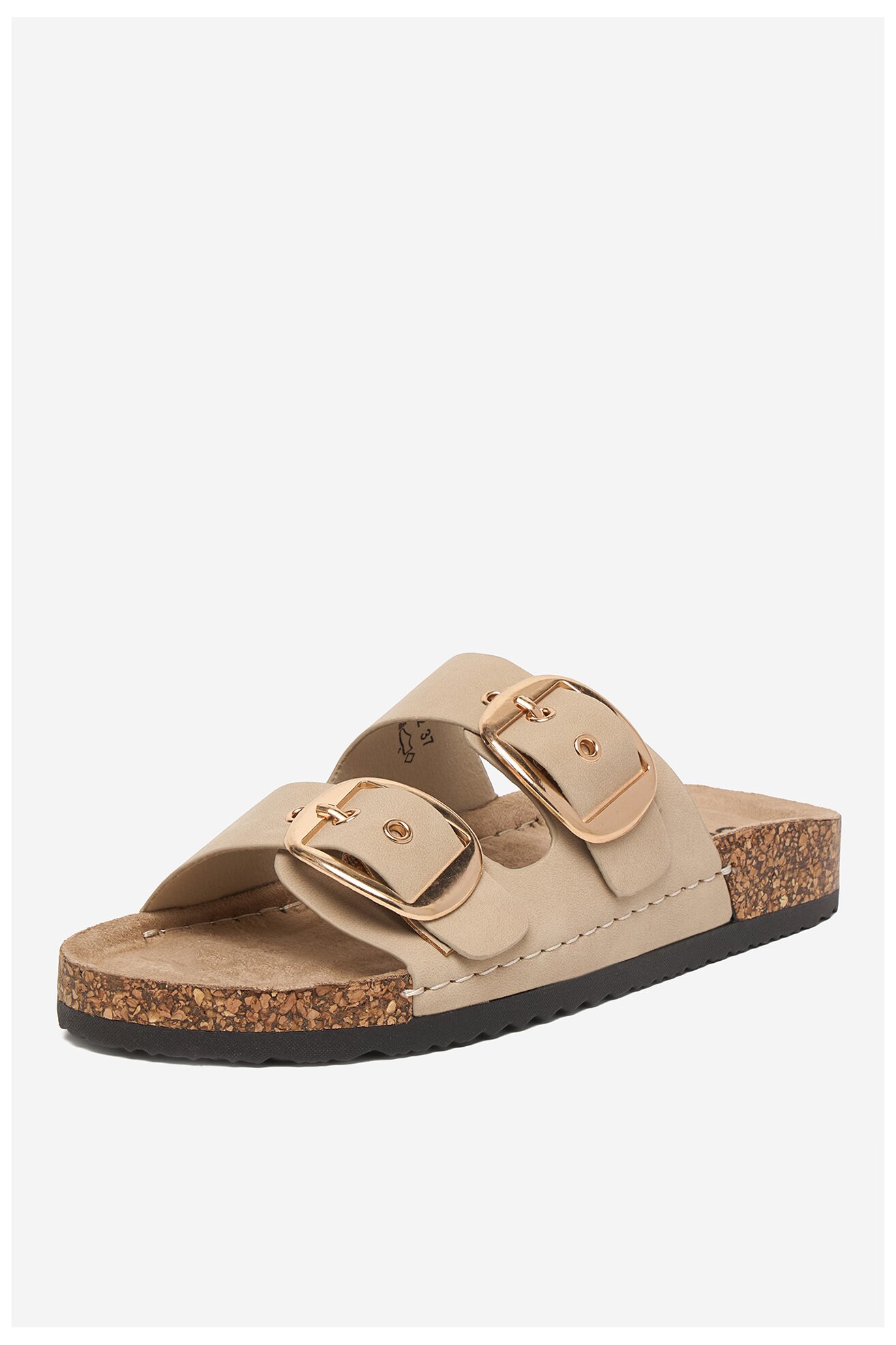 Шльопанець Jenny CEO-WS1128-52 БЕЖЕВИЙ