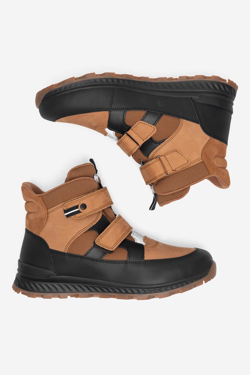 Šněrovací vyšší obuv Lasocki Young CAMEL - 5905588906995