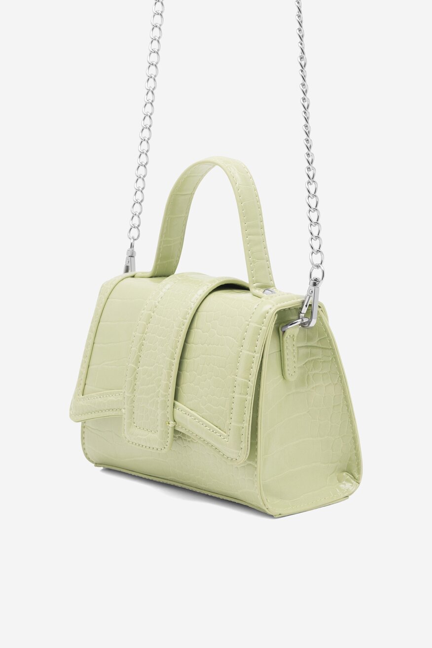 DeeZee - Mała torebka kuferek - 5904862780207