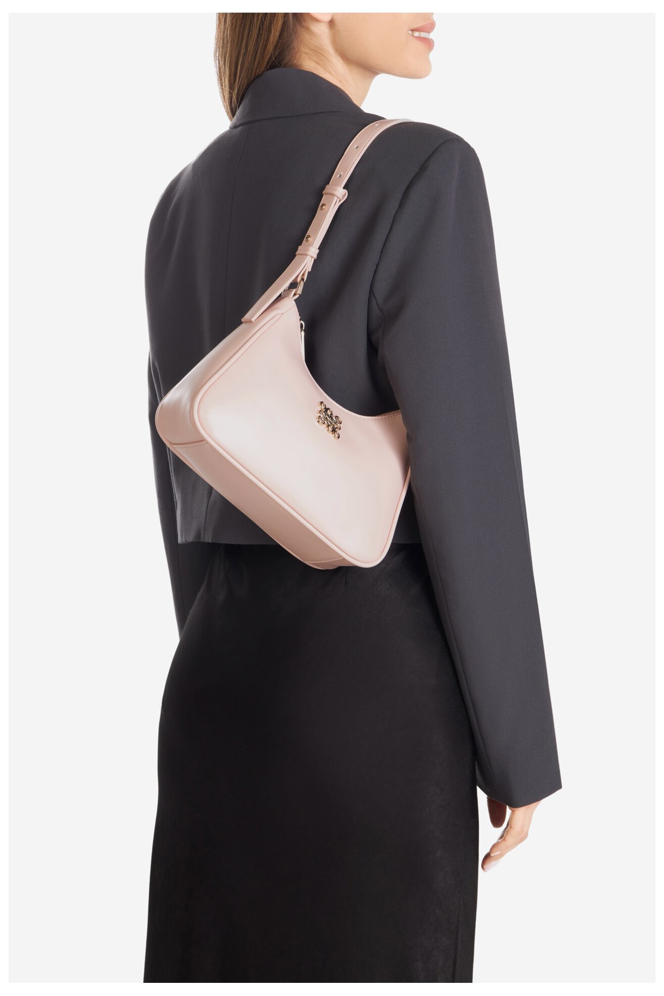 Torebka NINE WEST LDA5356A Różowy