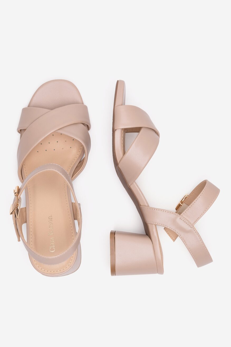 
                Sandale Clara Barson BEJ - 5903698579191