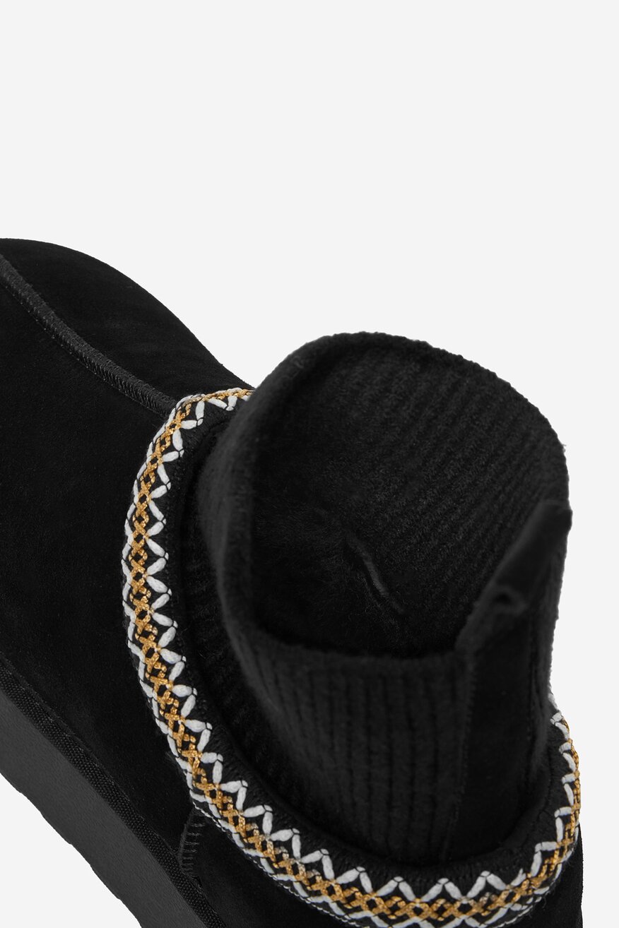 
                        Botki Badura EO-ANDREA-TS6278-01 Czarny - 5906751274620