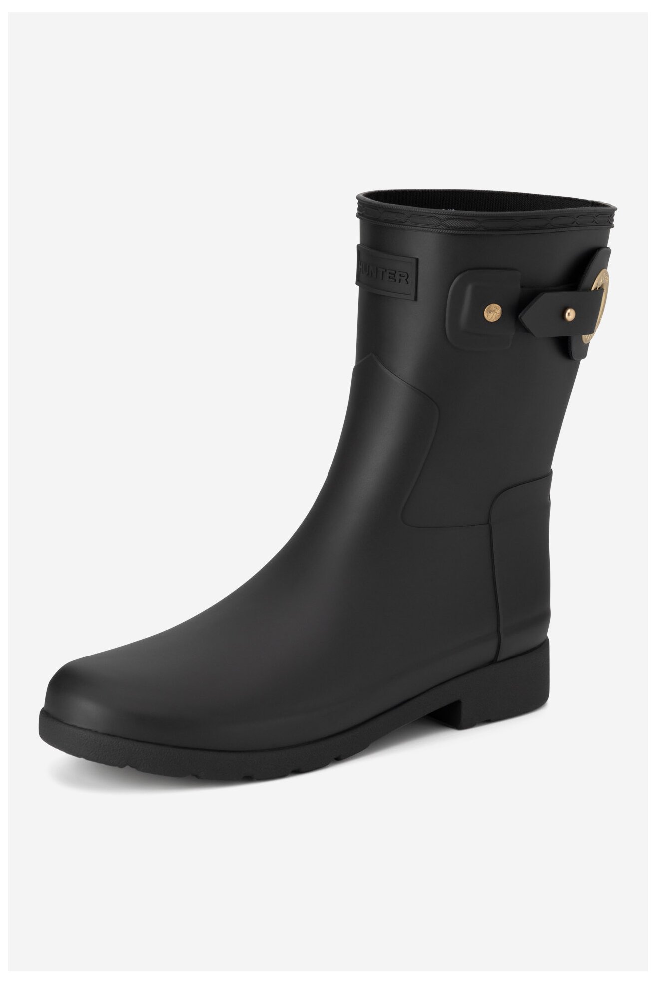 Гумаки HUNTER WFS2299RMA-BLK ЧОРНИЙ