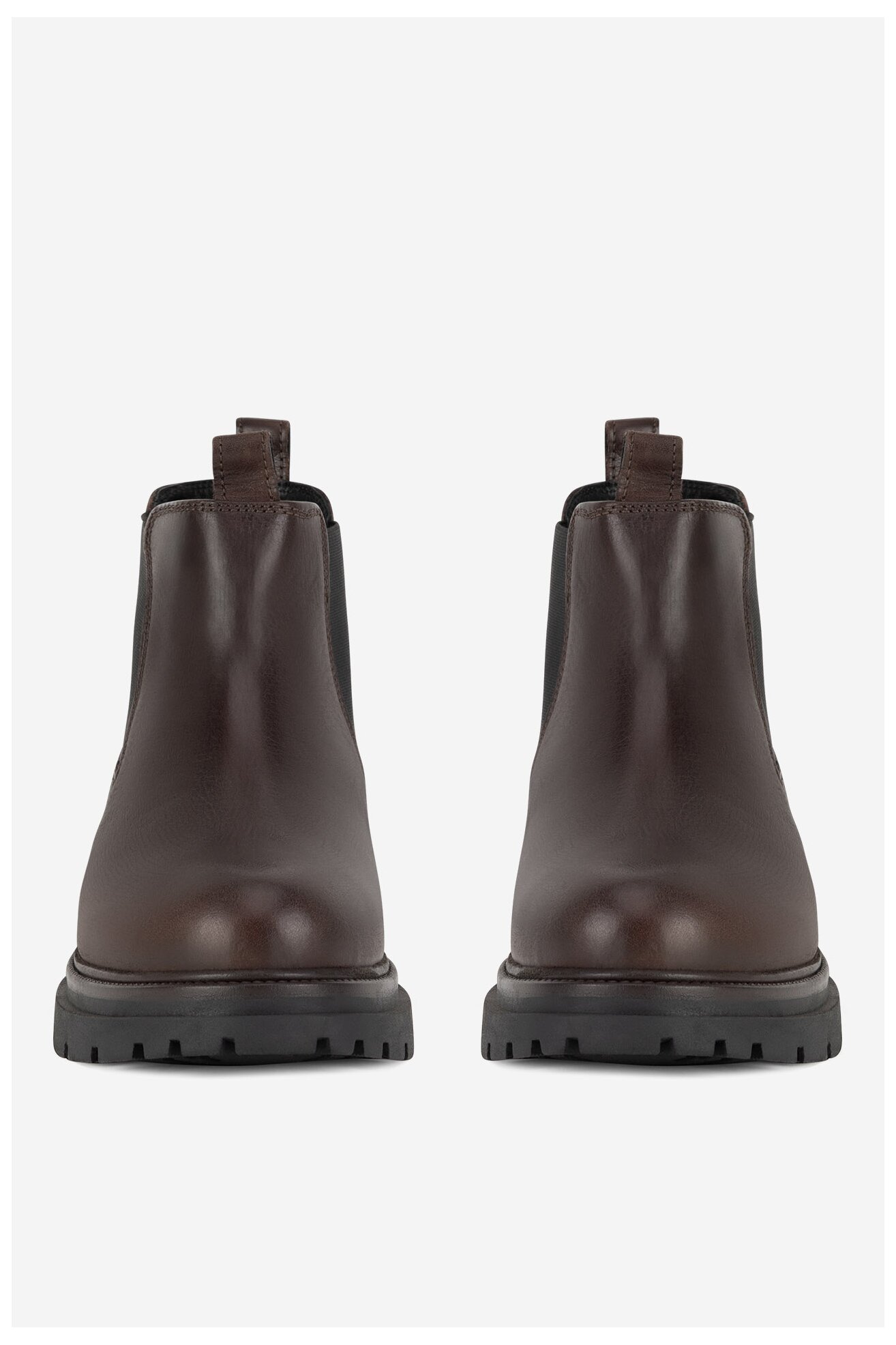 Botki Badura CHARLIE-01 MI08 Brązowy