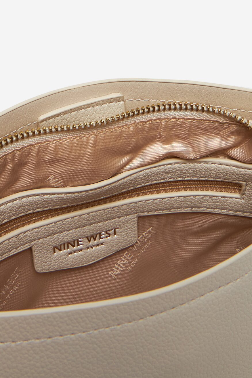 
                Сумка З Ремінцем NINE WEST БЕЖЕВИЙ - 5906751030622