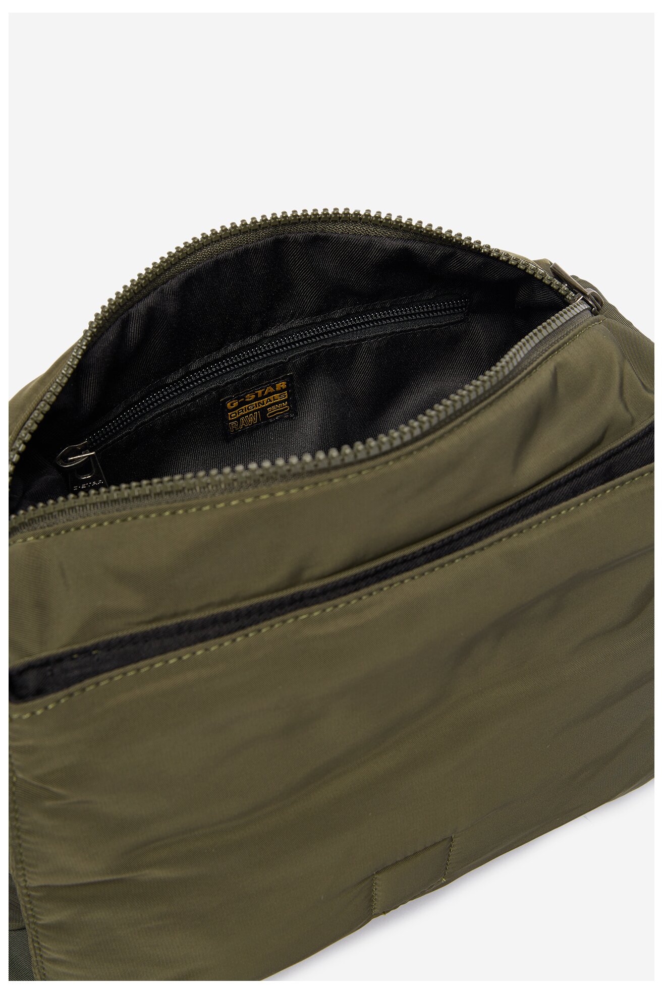 Сумка З Ремінцем G-STAR RAW CEO-MAXIM-XC8195 ХАКІ