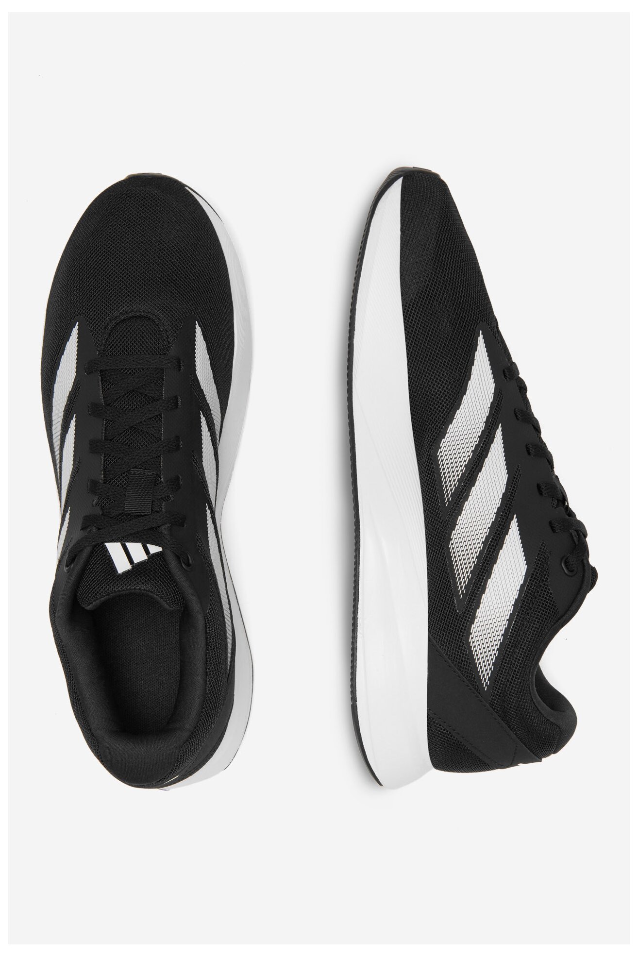 Obuwie sportowe adidas DURAMO RC U ID2704 Czarny