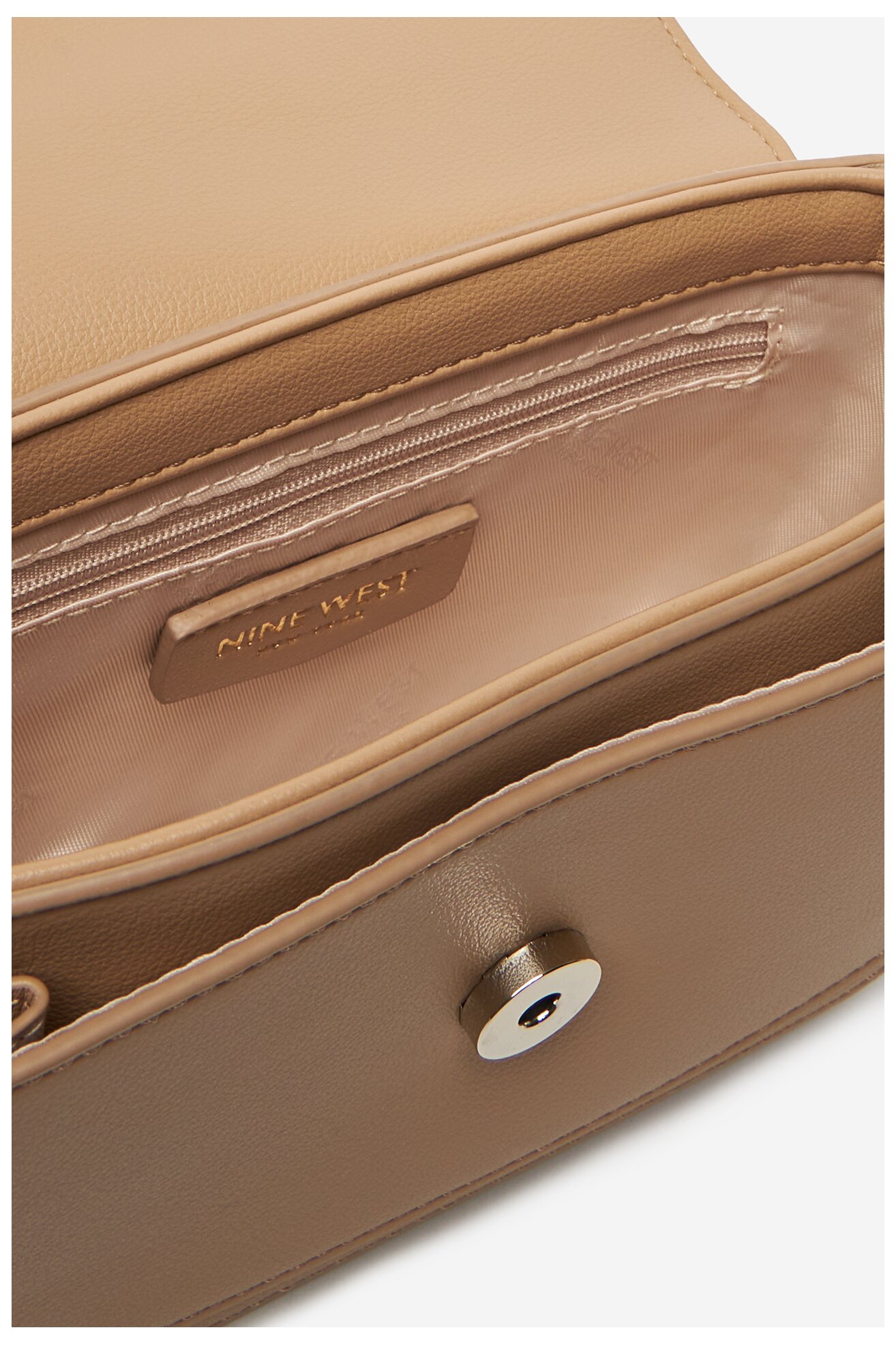 Kézitáska NINE WEST CEO-LAYLA-S241045 BÉZS