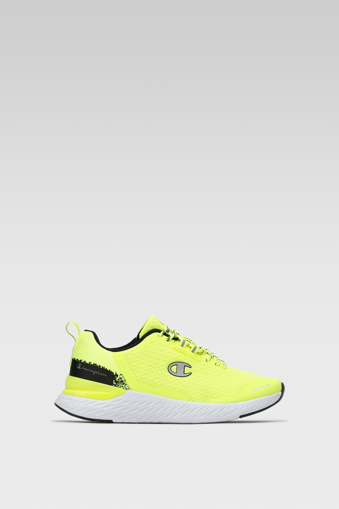 Obuwie sportowe Champion BOLD XS S21450-YS012 Zielony