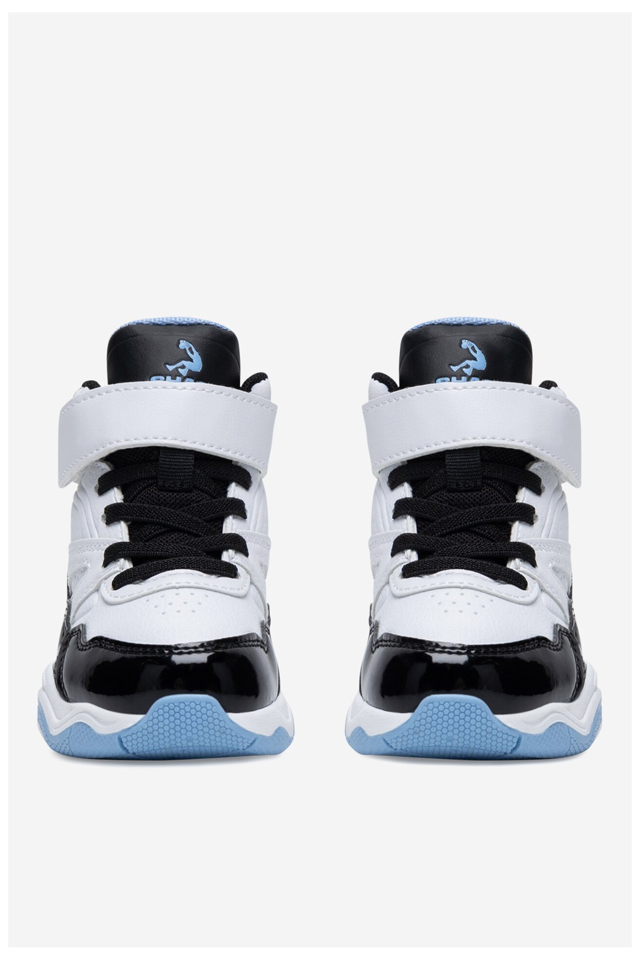 Încălțăminte sport SHAQ SHAQNOTIZE AQ95000T-WXL ALB