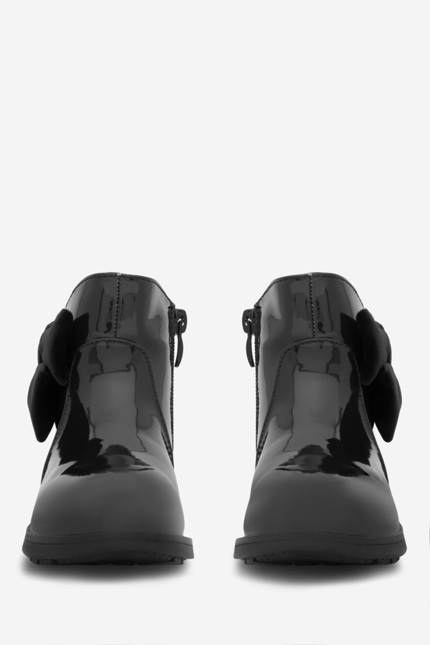 
                Nelli Blu - Botki lakierowane - 5905588083832