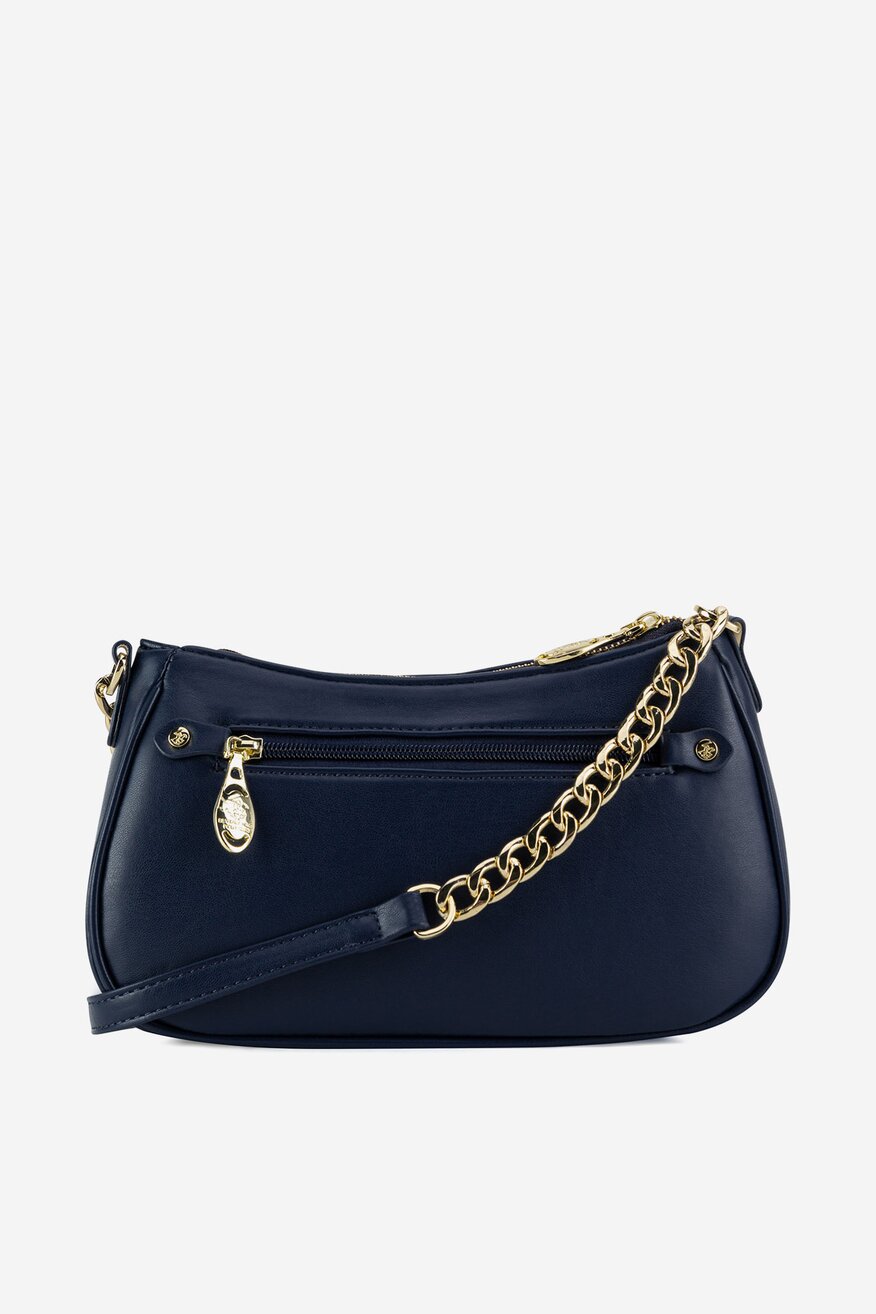 
                Kézitáska Beverly Hills Polo Club SÖTÉTKÉK - 5905588941200